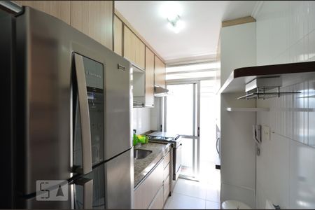 Apartamento para alugar com 49m², 2 quartos e 1 vagaCozinha
