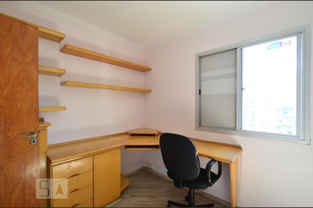 Quarto 1 de apartamento para alugar com 2 quartos, 49m² em Chácara Inglesa, São Paulo