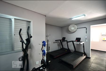 Apartamento para alugar com 49m², 2 quartos e 1 vagaAcademia