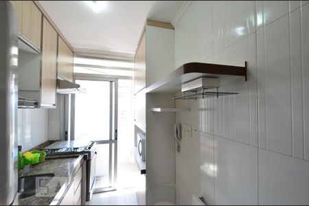 Apartamento para alugar com 49m², 2 quartos e 1 vagaCozinha