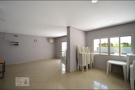 Apartamento para alugar com 49m², 2 quartos e 1 vagaSalão de Festas