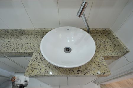 Apartamento para alugar com 49m², 2 quartos e 1 vagaBanheiro Social