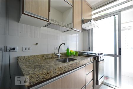 Apartamento para alugar com 49m², 2 quartos e 1 vagaCozinha