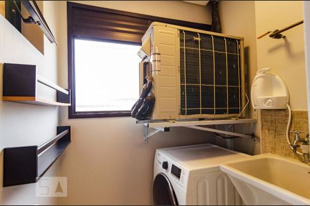 Apartamento para alugar com 56m², 1 quarto e 1 vagaLavanderia