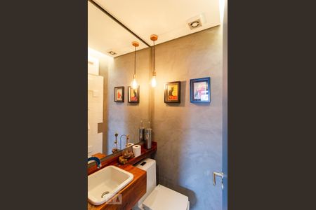 Apartamento para alugar com 56m², 1 quarto e 1 vagaLavabo