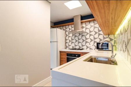 Apartamento para alugar com 56m², 1 quarto e 1 vagaCozinha