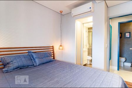 Apartamento para alugar com 56m², 1 quarto e 1 vagaSuíte