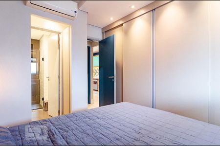 Apartamento para alugar com 56m², 1 quarto e 1 vagaSuíte