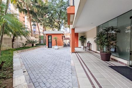 Apartamento para alugar com 56m², 1 quarto e 1 vagaEntrada
