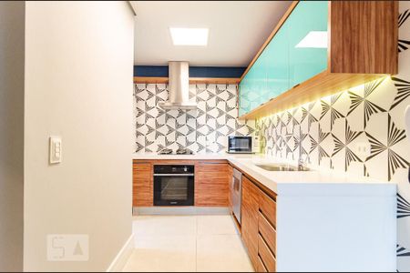 Apartamento para alugar com 56m², 1 quarto e 1 vagaCozinha