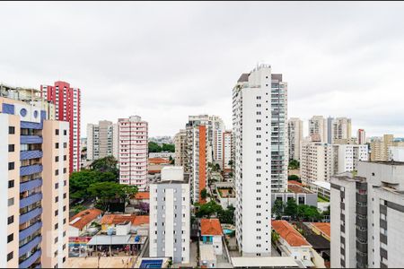 Apartamento para alugar com 56m², 1 quarto e 1 vagaVista da Varanda Gourmet