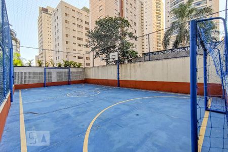 Apartamento para alugar com 56m², 1 quarto e 1 vagaQuadra