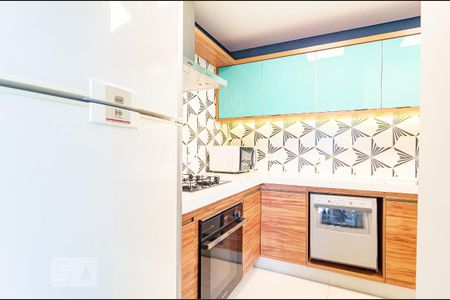 Apartamento para alugar com 56m², 1 quarto e 1 vagaCozinha