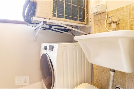 Apartamento para alugar com 56m², 1 quarto e 1 vagaLavanderia