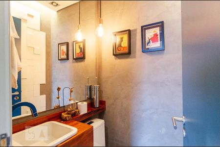 Apartamento para alugar com 56m², 1 quarto e 1 vagaLavabo