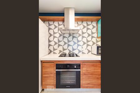 Apartamento para alugar com 56m², 1 quarto e 1 vagaCozinha