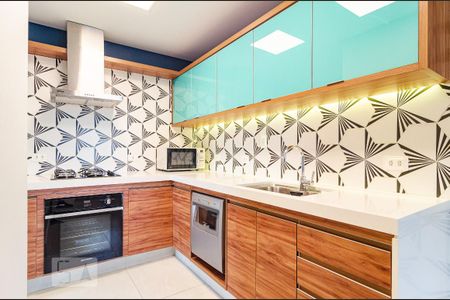 Apartamento para alugar com 56m², 1 quarto e 1 vagaCozinha