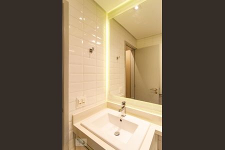 Apartamento para alugar com 56m², 1 quarto e 1 vagaBanheiro da Suíte