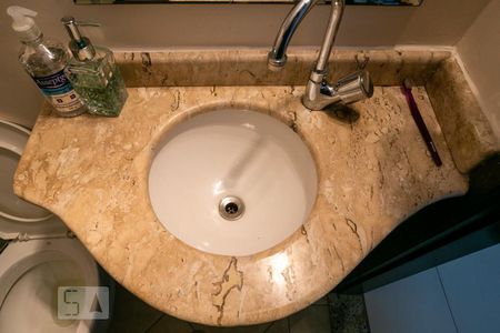 Lavabo de casa à venda com 3 quartos, 200m² em Vila Pereira Barreto, São Paulo