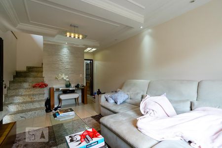 Sala de casa à venda com 3 quartos, 200m² em Vila Pereira Barreto, São Paulo