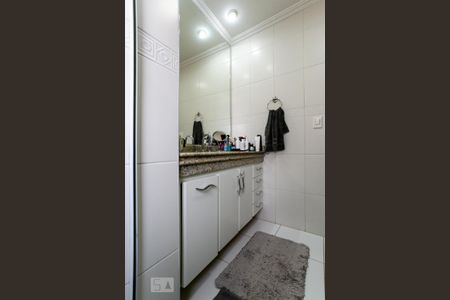 Casa à venda com 200m², 3 quartos e 6 vagasBanheiro da Suíte