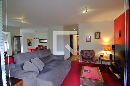 Apartamento à venda com 132m², 3 quartos e 3 vagas Apartamento à venda com 132m², 3 quartos e 3 vagasSala