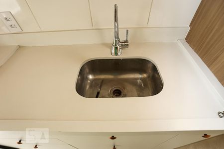 Apartamento à venda com 49m², 2 quartos e 1 vagaCozinha