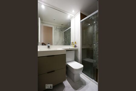 Apartamento à venda com 49m², 2 quartos e 1 vagaBanheiro