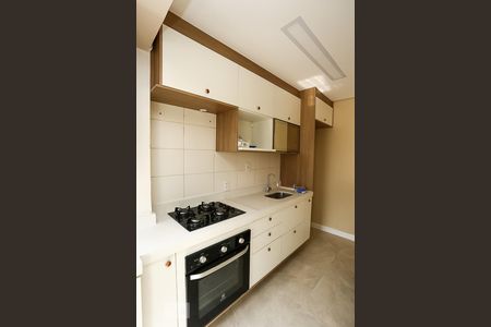 Apartamento à venda com 49m², 2 quartos e 1 vagaCozinha