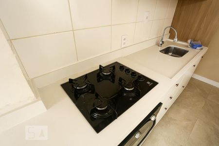 Apartamento à venda com 49m², 2 quartos e 1 vagaCozinha