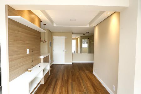 sala de apartamento à venda com 2 quartos, 49m² em Jardim Umarizal, São Paulo