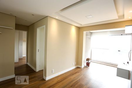 sala de apartamento à venda com 2 quartos, 49m² em Jardim Umarizal, São Paulo