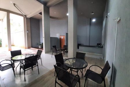 Apartamento para alugar com 69m², 1 quarto e 1 vaga Apartamento para alugar com 69m², 1 quarto e 1 vagaHall social