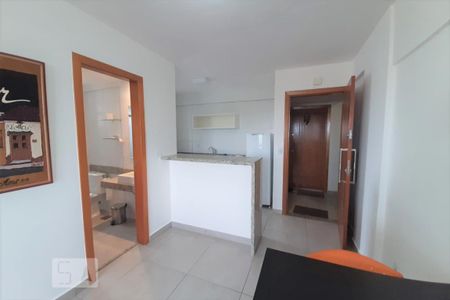 Sala de apartamento para alugar com 1 quarto, 69m² em Ouro Preto, Belo Horizonte