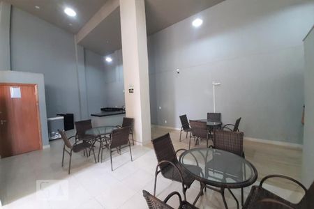 Apartamento para alugar com 69m², 1 quarto e 1 vaga Apartamento para alugar com 69m², 1 quarto e 1 vagaHall social