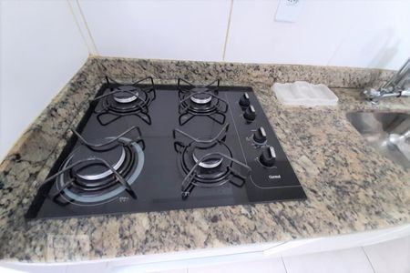 Apartamento para alugar com 69m², 1 quarto e 1 vaga Apartamento para alugar com 69m², 1 quarto e 1 vagadetalhe da cozinha
