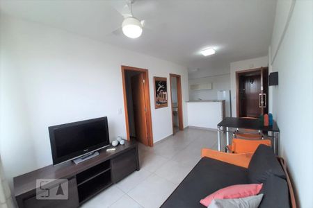 Sala de apartamento para alugar com 1 quarto, 69m² em Ouro Preto, Belo Horizonte
