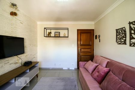 Apartamento à venda com 69m², 2 quartos e 1 vaga Apartamento à venda com 69m², 2 quartos e 1 vagaSala