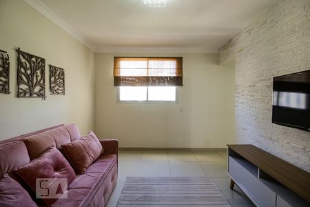 Sala de apartamento à venda com 2 quartos, 69m² em São Judas, São Paulo
