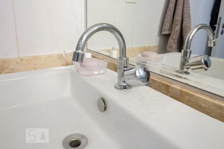 Apartamento à venda com 69m², 2 quartos e 1 vaga Apartamento à venda com 69m², 2 quartos e 1 vagaBanheiro - Torneira