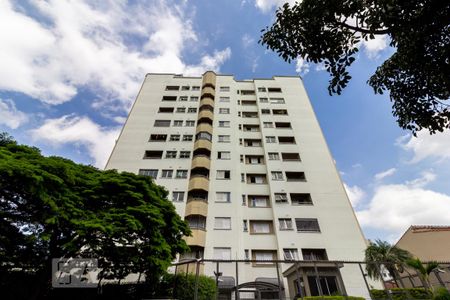 Fachada de apartamento para alugar com 1 quarto, 60m² em Planalto Paulista, São Paulo