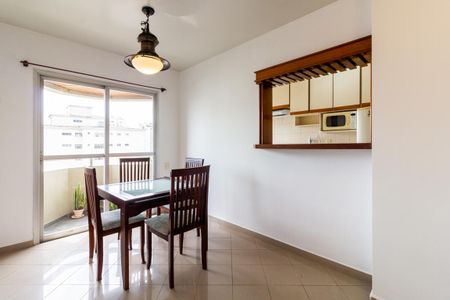 Sala de apartamento para alugar com 1 quarto, 60m² em Planalto Paulista, São Paulo