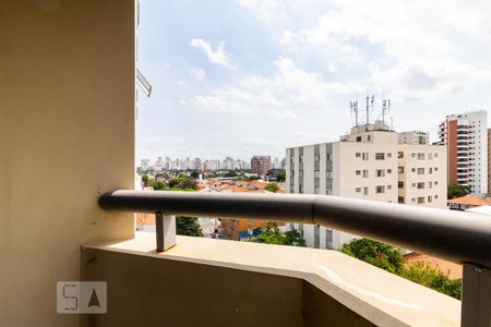Varanda de apartamento para alugar com 1 quarto, 60m² em Planalto Paulista, São Paulo