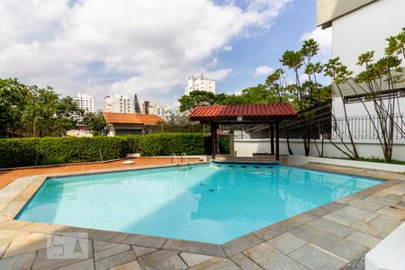 Piscina de apartamento para alugar com 1 quarto, 60m² em Planalto Paulista, São Paulo