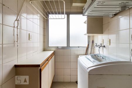 Área de Serviço de apartamento para alugar com 1 quarto, 60m² em Planalto Paulista, São Paulo
