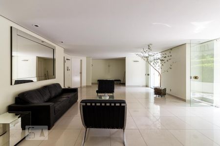 Hall Social de apartamento para alugar com 1 quarto, 60m² em Planalto Paulista, São Paulo