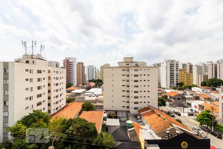 Vista de apartamento para alugar com 1 quarto, 60m² em Planalto Paulista, São Paulo