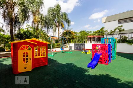 Playground de apartamento para alugar com 1 quarto, 60m² em Planalto Paulista, São Paulo