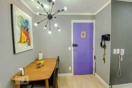 Sala de apartamento à venda com 2 quartos, 44m² em Brás, São Paulo