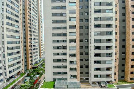 Vista a Varanda de apartamento à venda com 2 quartos, 44m² em Brás, São Paulo